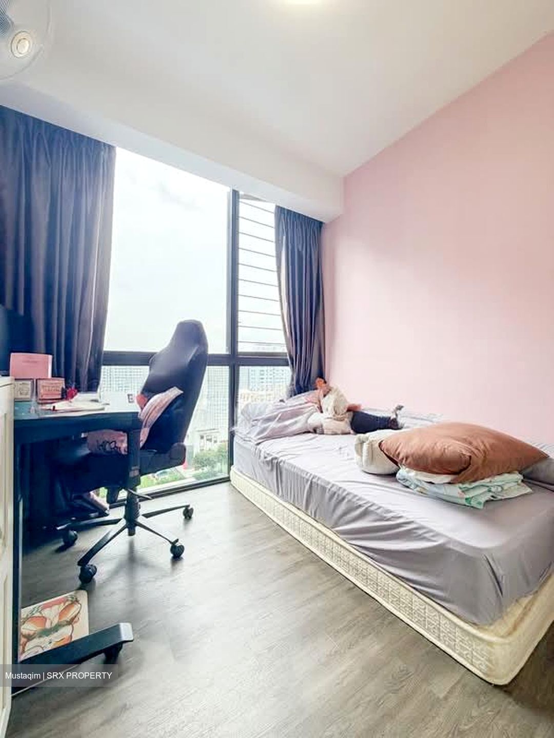 Waterbay (D19), Condominium #593490121